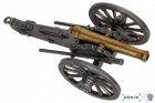 Denix Amerikaanse burgeroorlog kanon 422