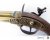 Denix 5309 3-barrel flintlock pistol Denix 5309 3-schots vuursteenpistool