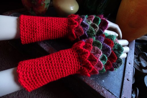 Armwarmers