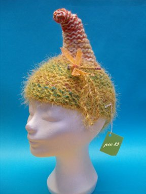 Fantasy hats for children