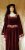 Tudors jurk met haarband PCV2 Tudors jurk met haarband PCV2