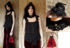 Steampunk clothing for ladies PCV13