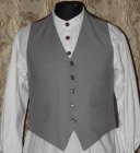 Victorian waistcoat PCV86