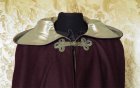 Dickens Victorian cloak PCC4-2