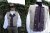 Steampunk waistcoat PCW1-8 Steampunk vest PCW1-8