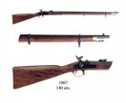 rifle D1067 rifle 1067