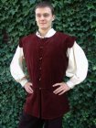 Medieval waistcoat LC6085