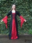 medieval dress LC2115
