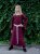 medieval dress LC14007 middeleeuwse jurk LC14007
