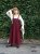 medieval dress LC14025 middeleeuwse jurk LC14025