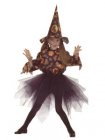 witch fancy dress set F013 carnavalskleding F013