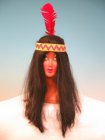 indian wig P20546