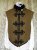 Steampunk waistcoat PCW12–1 Steampunk waistcoat PCW12–1