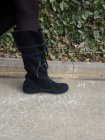 medieval boots LC015