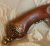 Denix 1013L percussion pistol Denix 1013L percussiepistool
