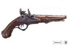 Denix 1026 steenslag pistool