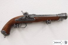 Denix 1104G percussiepistool Denix 1104G percussion pistol