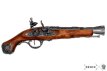 Denix 1219G flintlock pistol Denix 1219G steenslagpistool