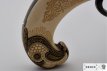 Denix 1238 flintlock pistol Denix 1238 steenslag pistool