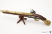 Denix 1314 vuursteenpistool Denix 1314 German flintlock pistol