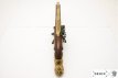 Denix 1314 vuursteenpistool Denix 1314 German flintlock pistol