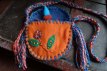 purse with puppet KMPPK10 purse with puppet KMPPK10